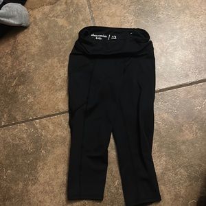 Abercrombie kids 5/6 athletic pants